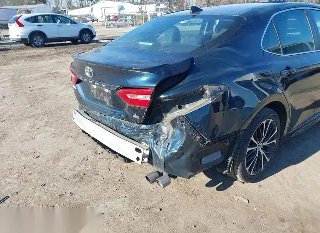 4T1B11HK4KU692756 2019 2019 Toyota Camry- SE 6