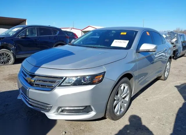 2G1105SA7J9169262 2018 2018 Chevrolet Impala- 1LT 2