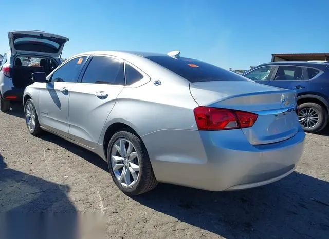 2G1105SA7J9169262 2018 2018 Chevrolet Impala- 1LT 3