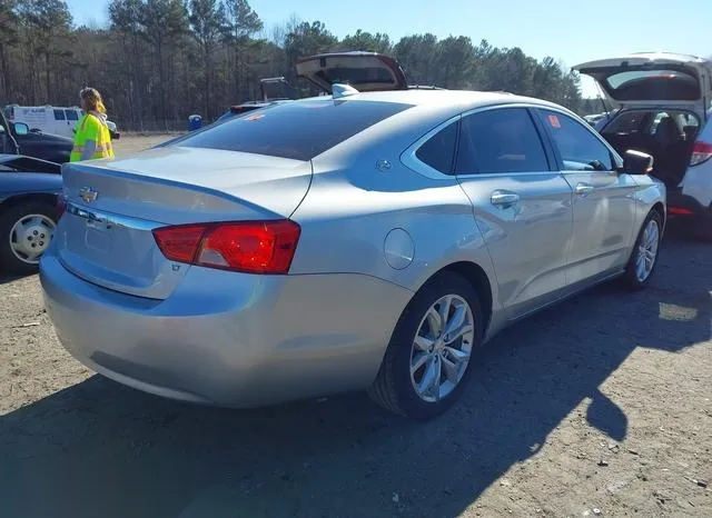 2G1105SA7J9169262 2018 2018 Chevrolet Impala- 1LT 4