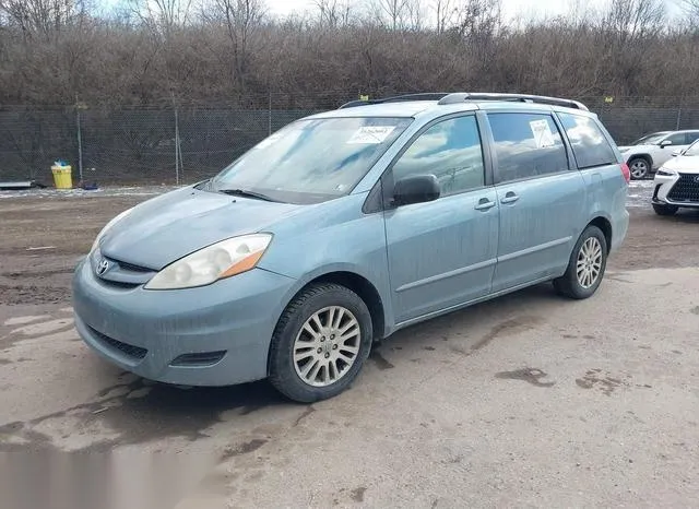 5TDBK23C98S015397 2008 2008 Toyota Sienna- LE 2