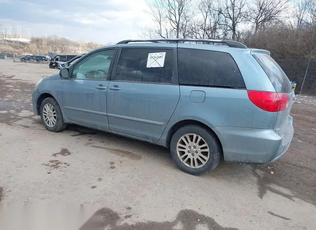 5TDBK23C98S015397 2008 2008 Toyota Sienna- LE 3