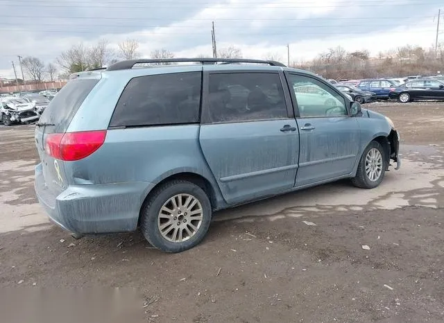 5TDBK23C98S015397 2008 2008 Toyota Sienna- LE 4