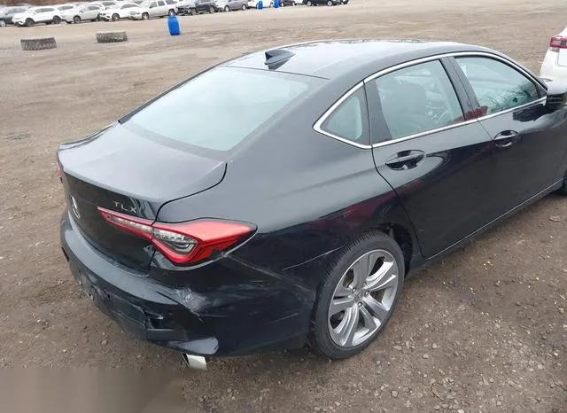 19UUB5F41MA008600 2021 2021 Acura TLX- Technology Package 6