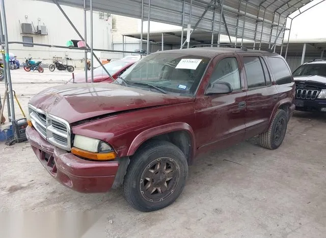 1D4HR48N73F529708 2003 2003 Dodge Durango- Slt 2