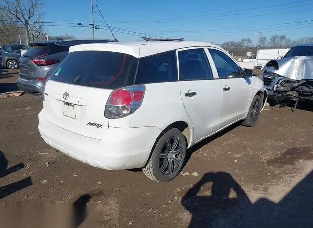 2T1KR32E97C662152 2007 2007 Toyota Matrix 4