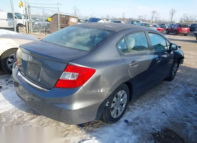 2HGFB2F56CH553482 2012 2012 Honda Civic- Sedan LX 4