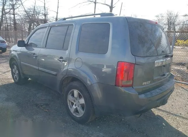 5FNYF4H40AB005959 2010 2010 Honda Pilot- EX 3