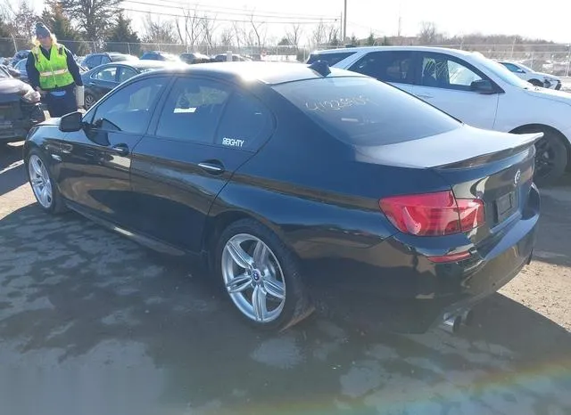 WBAFR7C54DC820910 2013 2013 BMW 5 Series- 535I 3