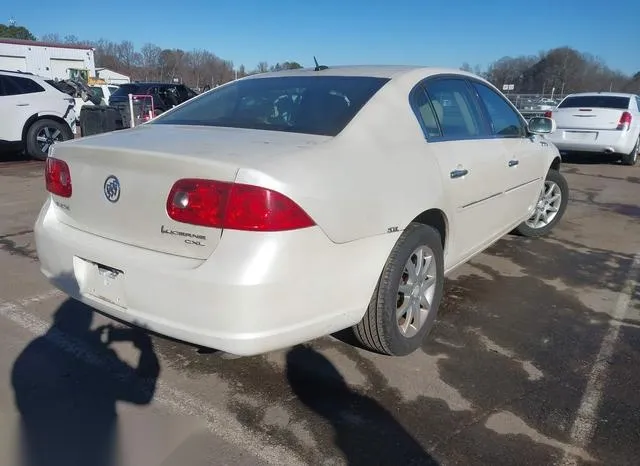 1G4HD57278U119644 2008 2008 Buick Lucerne- Cxl 4