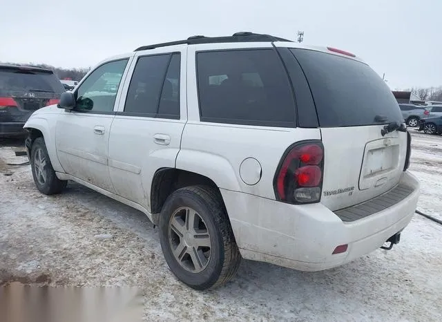 1GNDT13S872225462 2007 2007 Chevrolet Trailblazer- LT 3