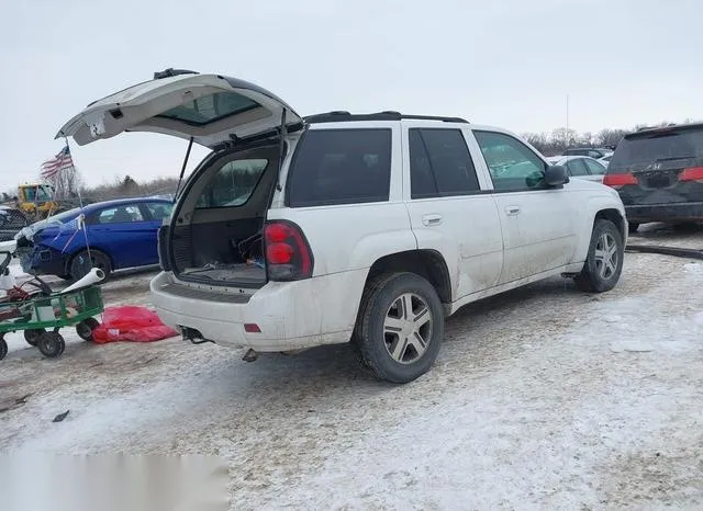 1GNDT13S872225462 2007 2007 Chevrolet Trailblazer- LT 4