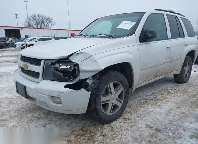 1GNDT13S872225462 2007 2007 Chevrolet Trailblazer- LT 6