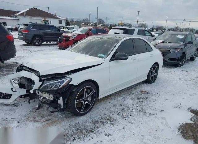 55SWF6EB1HU226565 2017 2017 Mercedes-Benz AMG C 43- 4Matic 2