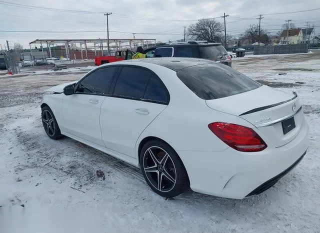 55SWF6EB1HU226565 2017 2017 Mercedes-Benz AMG C 43- 4Matic 3