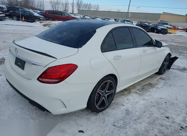 55SWF6EB1HU226565 2017 2017 Mercedes-Benz AMG C 43- 4Matic 4