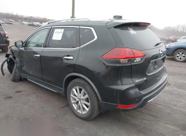 JN8AT2MV2LW110681 2020 2020 Nissan Rogue- Sv Intelligent Awd 3