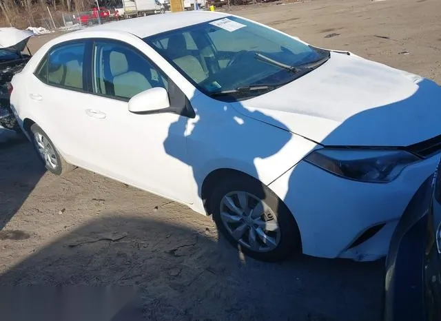 2T1BURHE4GC730592 2016 2016 Toyota Corolla- LE 1