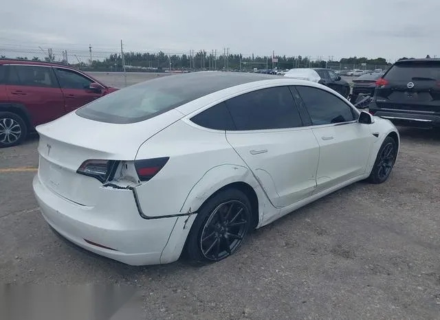 5YJ3E1EA4JF168569 2018 2018 Tesla Model 3 4