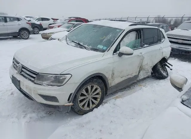 3VV0B7AX8JM113788 2018 2018 Volkswagen Tiguan- 2-0T S 2