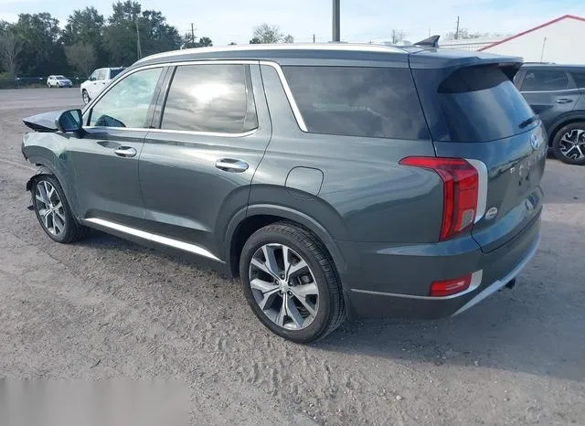 KM8R5DHE5NU345813 2022 2022 Hyundai Palisade- Limited 3