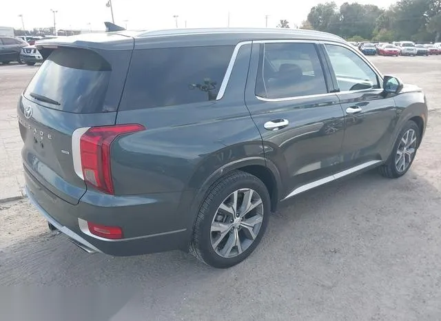 KM8R5DHE5NU345813 2022 2022 Hyundai Palisade- Limited 4