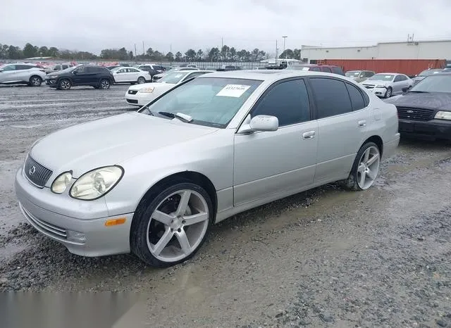 JT8BD69S110133497 2001 2001 Lexus GS- 300 2