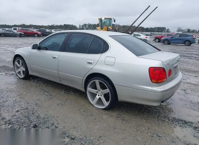 JT8BD69S110133497 2001 2001 Lexus GS- 300 3