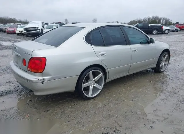 JT8BD69S110133497 2001 2001 Lexus GS- 300 4