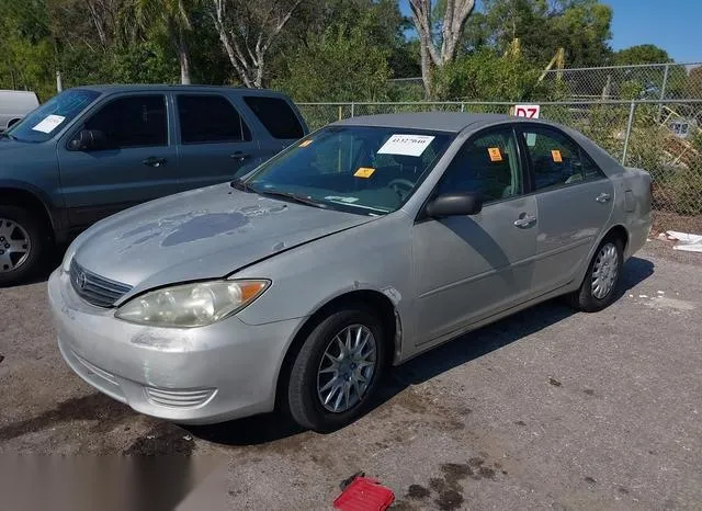 4T1BE32K96U104722 2006 2006 Toyota Camry- Std 2