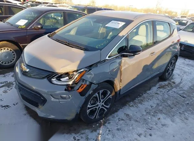 1G1FZ6S03M4100200 2021 2021 Chevrolet Bolt- Ev Fwd Premier 2