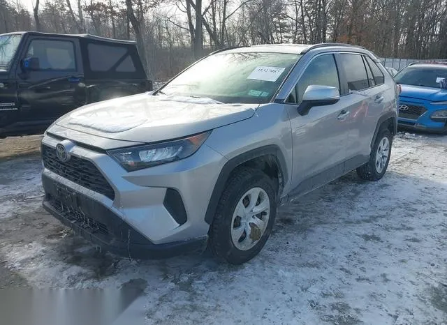 JTMG1RFV1KD044720 2019 2019 Toyota RAV4- LE 2