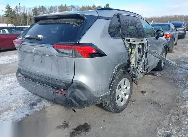 JTMG1RFV1KD044720 2019 2019 Toyota RAV4- LE 4