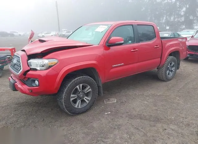 5TFCZ5AN0JX131495 2018 2018 Toyota Tacoma- Trd Off Road/Trd 2