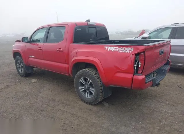 5TFCZ5AN0JX131495 2018 2018 Toyota Tacoma- Trd Off Road/Trd 3