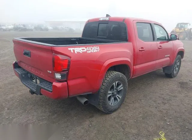 5TFCZ5AN0JX131495 2018 2018 Toyota Tacoma- Trd Off Road/Trd 4