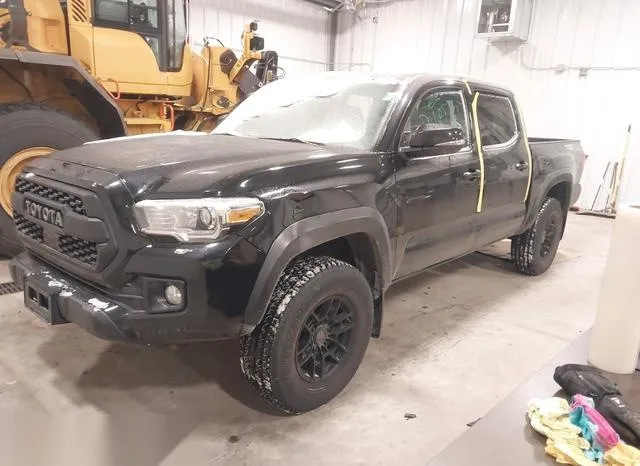 3TMCZ5AN8KM268305 2019 2019 Toyota Tacoma- Trd Off Road 2