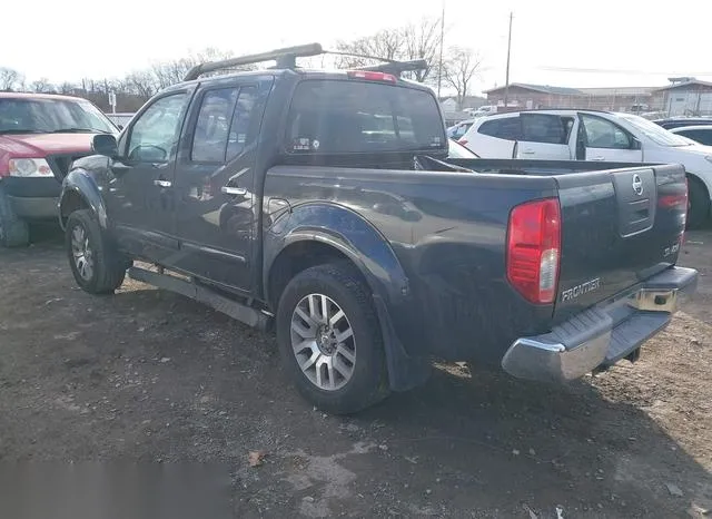 1N6AD0EV6BC428229 2011 2011 Nissan Frontier- SL 3