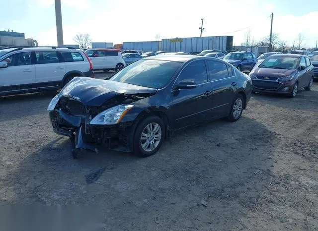 1N4AL2AP8CN444744 2012 2012 Nissan Altima- 2-5 SL 2