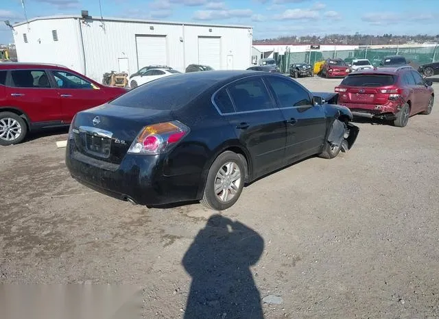 1N4AL2AP8CN444744 2012 2012 Nissan Altima- 2-5 SL 4