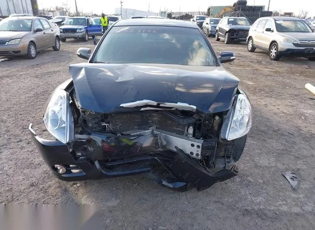 1N4AL2AP8CN444744 2012 2012 Nissan Altima- 2-5 SL 6