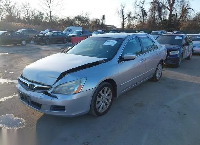 1HGCM66526A062320 2006 2006 Honda Accord- 3-0 EX 2