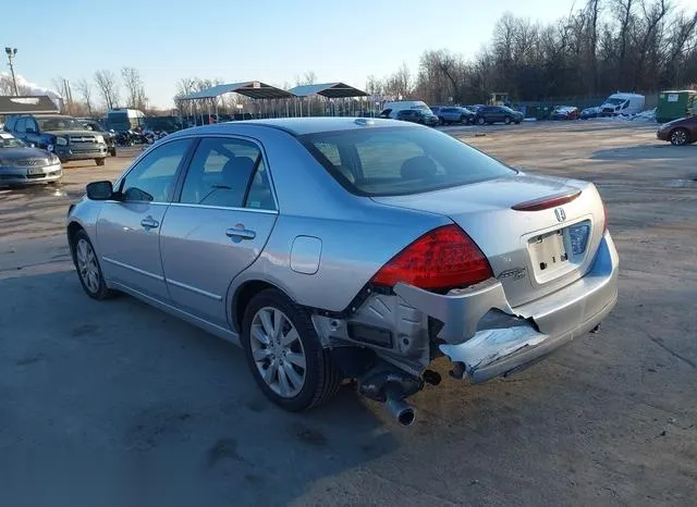 1HGCM66526A062320 2006 2006 Honda Accord- 3-0 EX 3