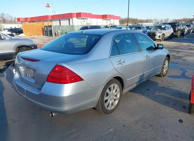 1HGCM66526A062320 2006 2006 Honda Accord- 3-0 EX 4