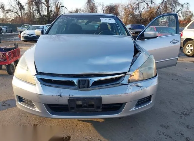 1HGCM66526A062320 2006 2006 Honda Accord- 3-0 EX 6