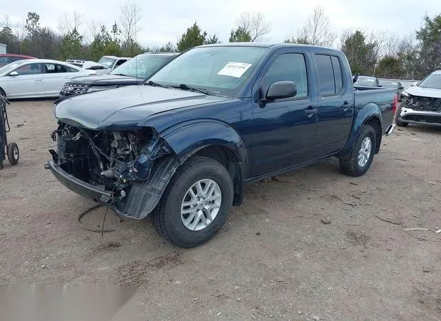 1N6ED0EB0MN700319 2021 2021 Nissan Frontier- Sv 4X4 2