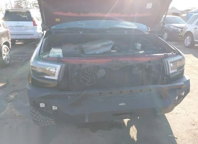 5TFRY5F1XAX085581 2010 2010 Toyota Tundra- Grade 5-7L V8 10