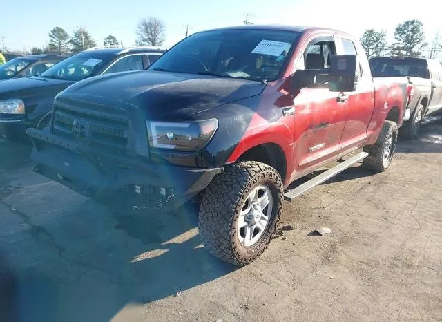 5TFRY5F1XAX085581 2010 2010 Toyota Tundra- Grade 5-7L V8 2