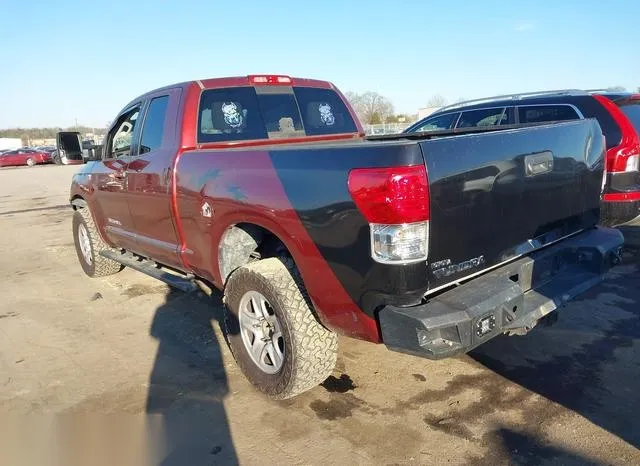 5TFRY5F1XAX085581 2010 2010 Toyota Tundra- Grade 5-7L V8 3