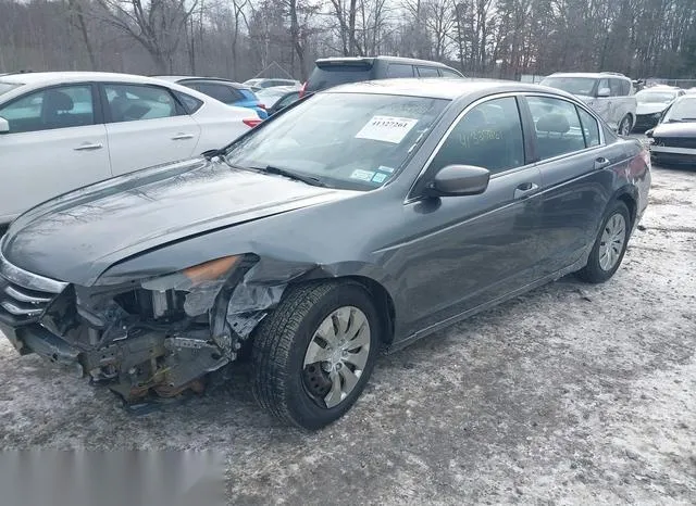 1HGCP2F35BA011970 2011 2011 Honda Accord- 2-4 LX 2